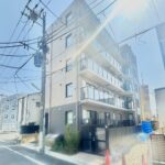 VILLA FOREST 上野毛603号室≪新築マンション≫